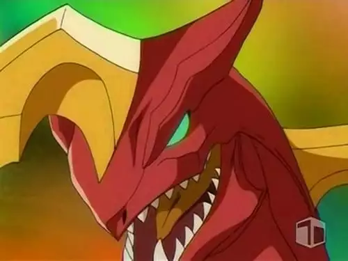 Bakugan S1E22