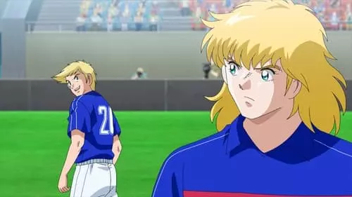 Captain Tsubasa S2E12