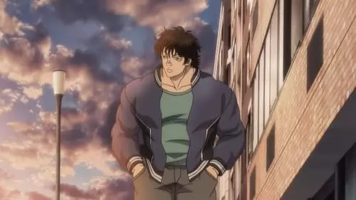 Baki Hanma S2E4