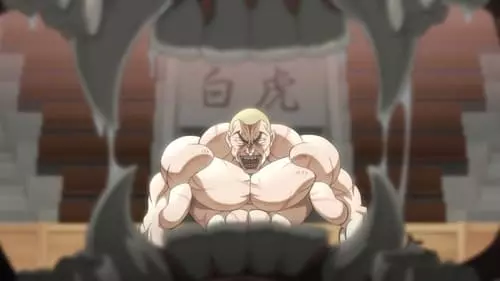 Baki Hanma S2E9