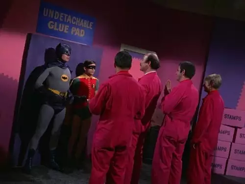 Batman e Robin S2E52