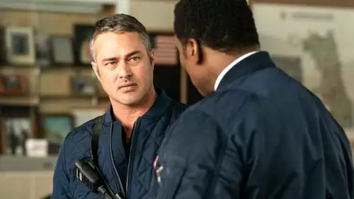 Chicago Fire: Heróis Contra o Fogo S7E21