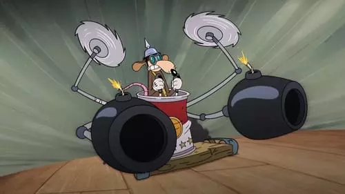 Cuphead: A Série S2E10