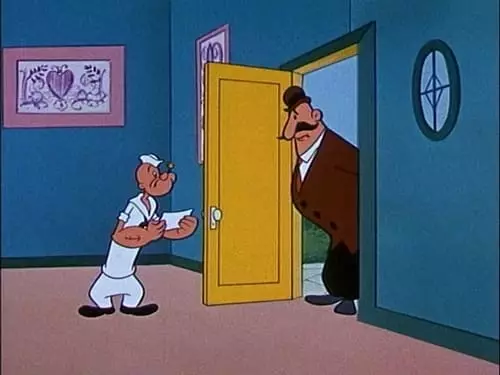 O Marinheiro Popeye S1E154