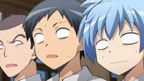 Assassination Classroom S1E9