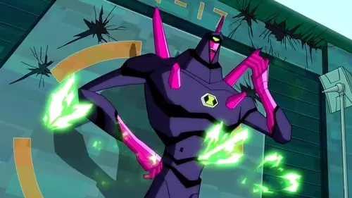 Ben 10: Omniverse S1E4