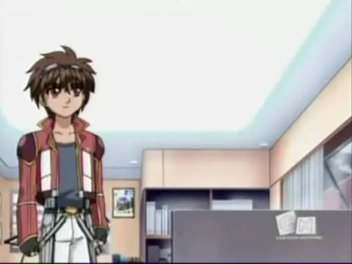 Bakugan S2E19