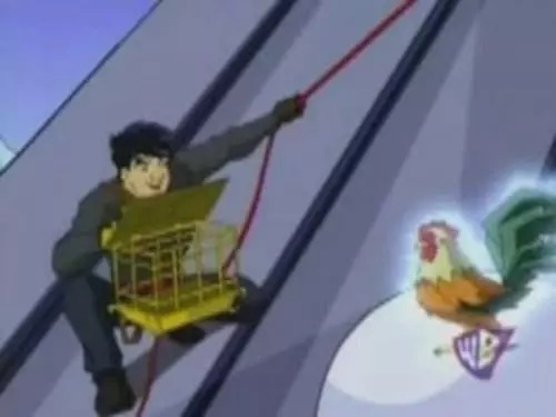 As Aventuras de Jackie Chan S3E6