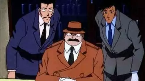 Detective Conan S1E171