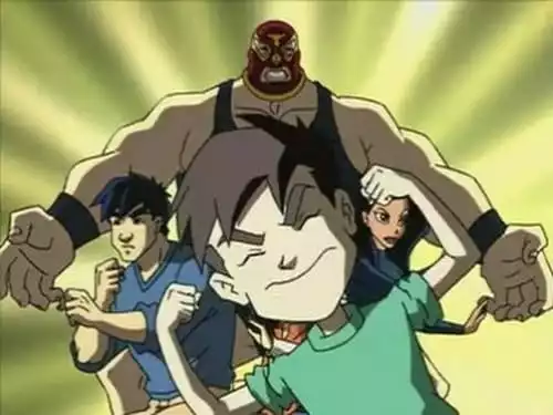 As Aventuras de Jackie Chan S2E6