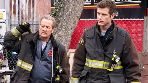 Chicago Fire: Heróis Contra o Fogo S11E12