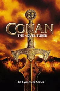 Conan – Temporada 1