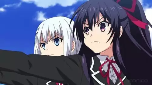 Date A Live S3E1