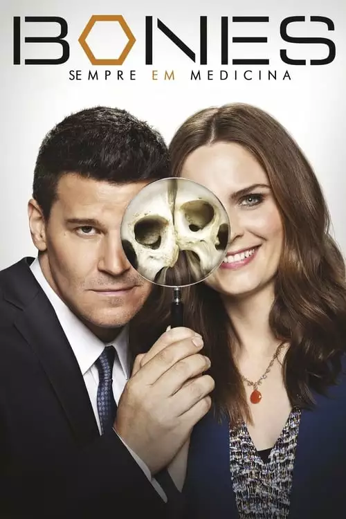 Bones – Temporada 12