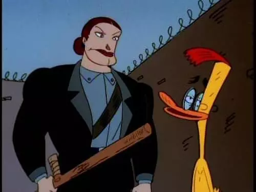 Duckman S4E3