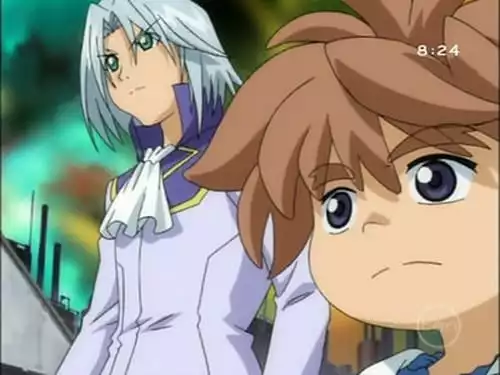 Bakugan S1E48