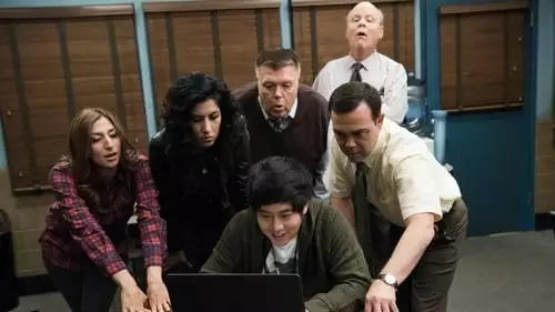 Brooklyn Nine-Nine: Lei e Desordem S2E13