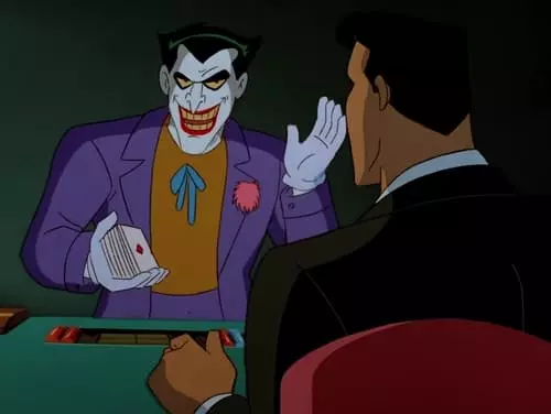 Batman: A Série Animada S1E42