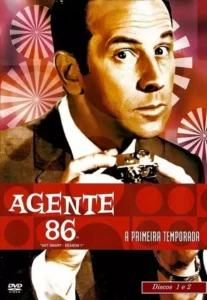 Agente 86 – Temporada 1