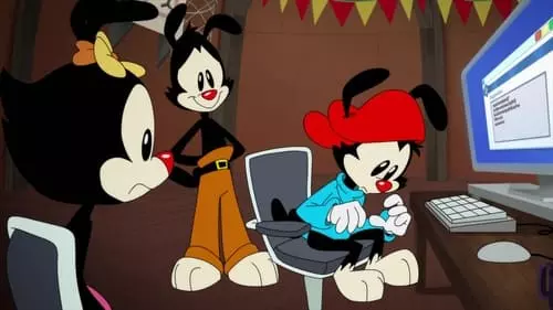 Animaniacs S2E4