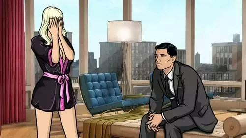 Archer S4E5