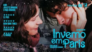 Inverno em Paris – Inverno em Paris – Trailer Oficial