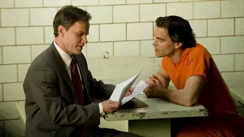Crimes do Colarinho Branco S1E1