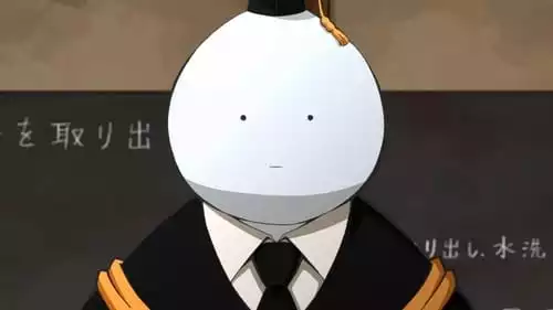 Assassination Classroom S1E5