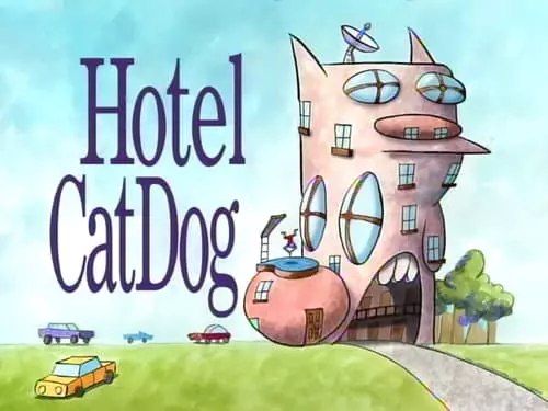 CatDog S2E36