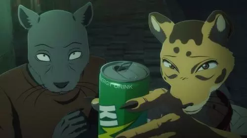 BEASTARS – O Lobo Bom S3E2