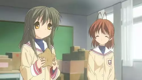 Clannad S1E7