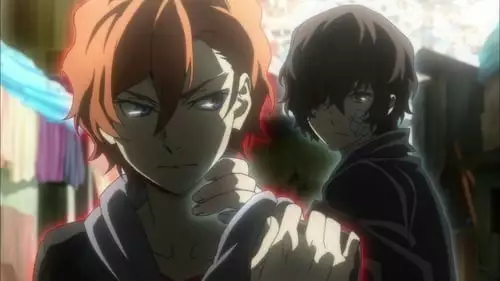 Bungo Stray Dogs S1E25