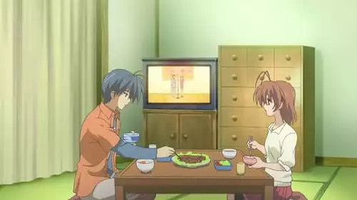 Clannad S2E11