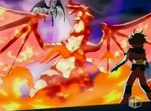 Bakugan S1E2