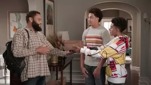 Black-ish S8E7