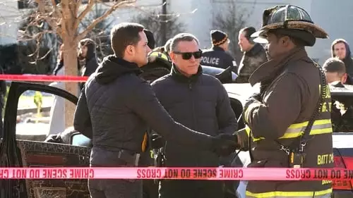 Chicago Fire: Heróis Contra o Fogo S6E13