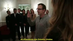 Designated Survivor – Teaser Designated Survivor – Legendado