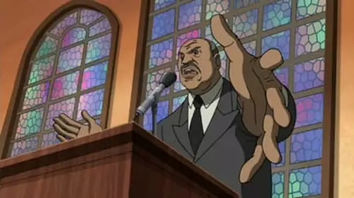 Boondocks S1E9