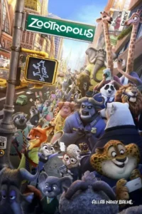 Zootopia: Essa Cidade é o Bicho