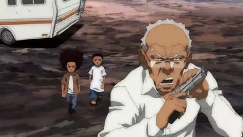 Boondocks S4E1