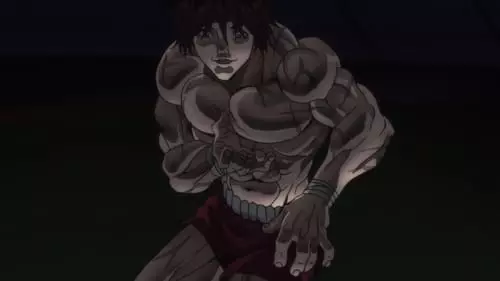 Baki – O Campeão S2E12