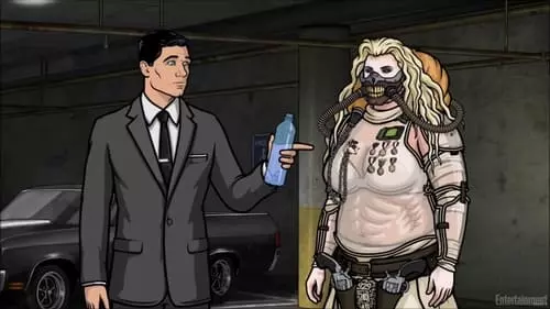 Archer S0E27