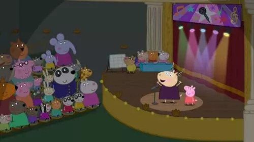 Peppa Pig S8E37