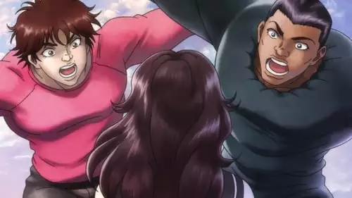 Baki – O Campeão S2E13