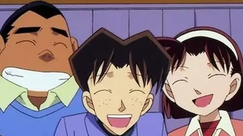 Detective Conan S1E209