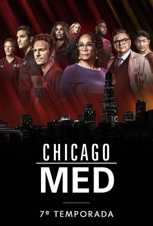 Chicago Med: Atendimento de Emergência – Temporada 7