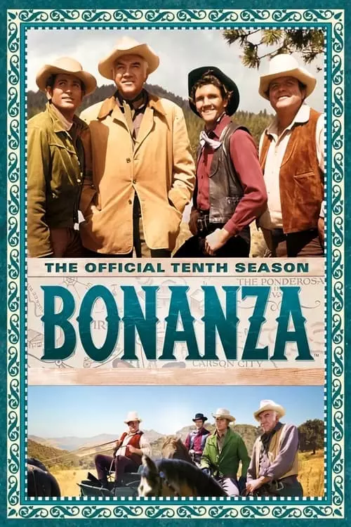 Bonanza – Temporada 10