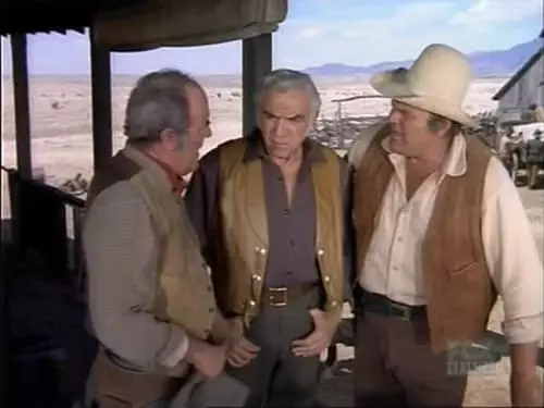 Bonanza S13E3