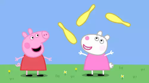 Peppa Pig S4E42