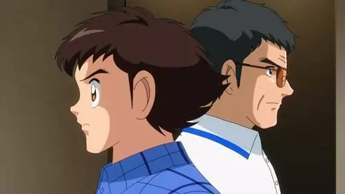 Captain Tsubasa S2E2